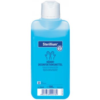 Hartmann Sterillium klasický přípravek na dezinfekci rukou 500 ml