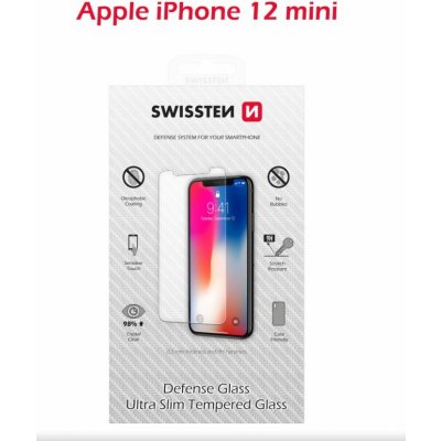 Swissten 2.5D pro Apple iPhone 12 mini 74517871 – Zboží Živě