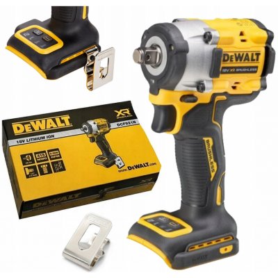 DeWalt DCF921N – Zboží Dáma DeWalt DCF921N – Zboží Dáma