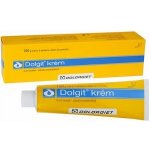 DOLGIT DRM 50MG/G CRM 150G – Hledejceny.cz