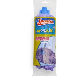 Spontex 97050354 Třásňový mop Mosaik