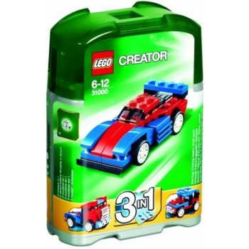 LEGO® Creator 31000 Mini závoďák