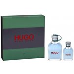 Hugo Boss Hugo EDT 125 ml + EDT 40 ml dárková sada – Hledejceny.cz