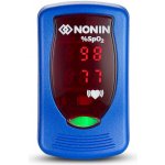 NONIN pulzní oxymetr Onyx Vantage 9590 Pulzní oxymetr - barva: Modrá – Hledejceny.cz
