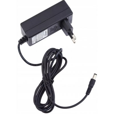Napájecí adaptér RockPower 12V DC 1500mA (+) – Sleviste.cz