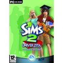 hra pro PC The Sims 2 University