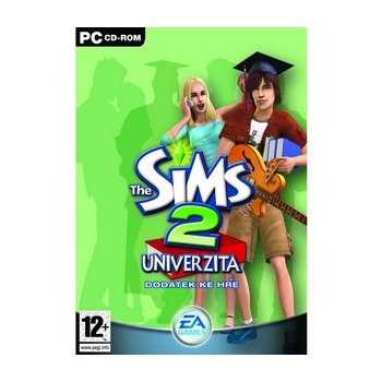 The Sims 2 University