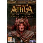 Total War: Attila - Tyrants and Kings – Hledejceny.cz