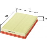 Vzduchový filtr VALEO 585051 – Hledejceny.cz