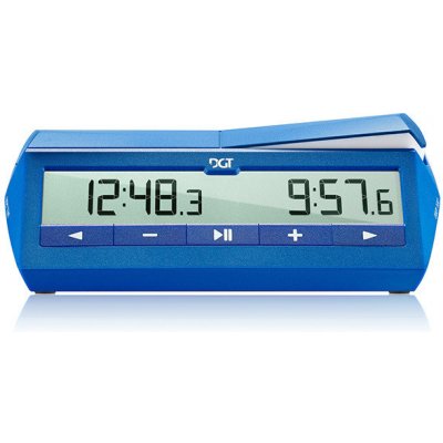 Šachové hodiny DGT1500 modré – Hledejceny.cz