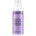 Brazil Keratin Hair Go Straight brazilský keratin 150 ml – Hledejceny.cz