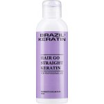 Brazil Keratin Hair Go Straight brazilský keratin 150 ml – Zboží Mobilmania