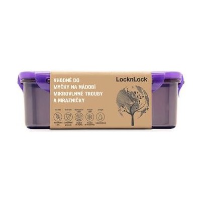 Lock&Lock 18,1 x12,8 x 5,2 ECO 550 ml – Zboží Mobilmania