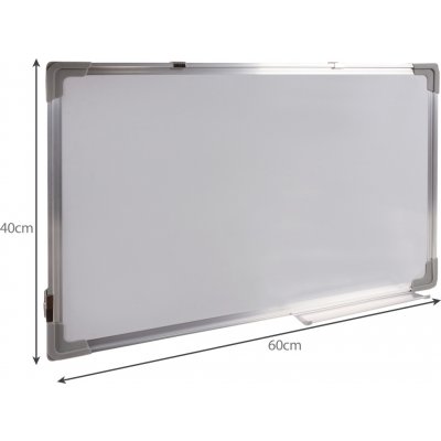 Maaleo 24325 Magnetická tabule 40 x 60 cm – Zboží Dáma