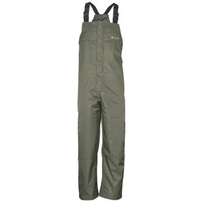 ESP voděodolné kalhoty 25K Quilted Waterproof Salopettes 2021 Olive – Zboží Mobilmania