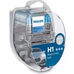 Philips WhiteVision Ultra H1 P14,5s 12V 55W 2 ks 12258WVUSM