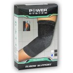 POWER SYSTEM Elbow Support bandáže na lokty šedé – Hledejceny.cz