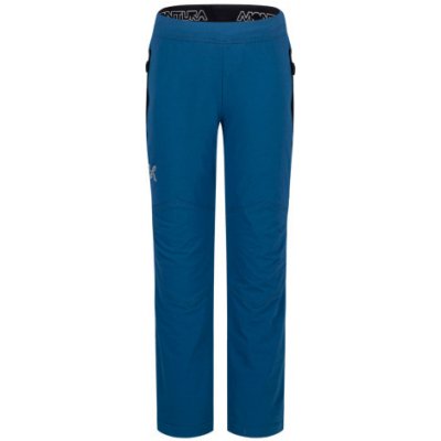 Montura Outland dětské kalhoty modrá – Zboží Mobilmania
