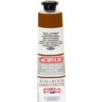 Koh-i-noor Barvy akrylové 162722 hněď tmavá 40 ml – Zboží Dáma