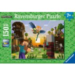 Ravensburger Minecraft XXL 150 dílků – Zboží Dáma