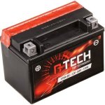 A-TECH YTX9-BS | Zboží Auto