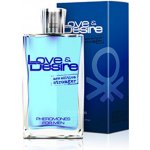PHARM QUESTS Love & Desire man 100 ml – Zboží Dáma
