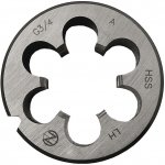 NÁSTROJE CZ Závitová čelist - závitové očko /CZO-252/ HSS trubkový levý závit CZZ Závit: G1/2" x 14z – Hledejceny.cz
