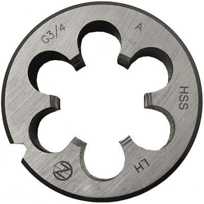 NÁSTROJE CZ Závitová čelist - závitové očko /CZO-252/ HSS trubkový levý závit CZZ Závit: G1/2" x 14z – Hledejceny.cz