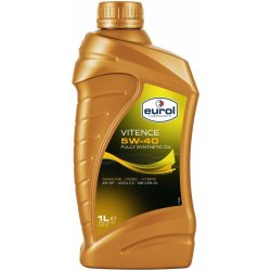 Eurol Vitence 5W-40 1 l