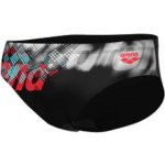 Arena Splash Point Swim Briefs Black – Zboží Dáma