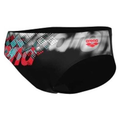 Arena Splash Point Swim Briefs Black – Zboží Dáma