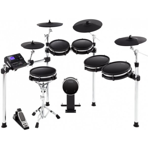 Elektronická bicí souprava Alesis DM10 MKII Pro Kit Black