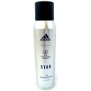 Deodorant Adidas UEFA Champions League Star deospray 150 ml