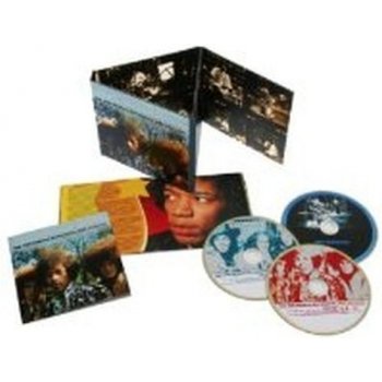 Hendrix Jimi: BBC Sessions CD