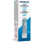 Aromatix nosní inhalátor Ledová máta intenzivní svěžest a volné dýchání – Zboží Dáma