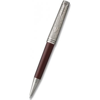 Parker 1502/7272065 Royal Premier Custom Crimson Red RT kuličková tužka