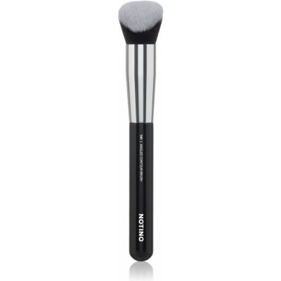Notino Makeup Brushes Professional Angled Contour Make-Up Brush 141 konturovací štětec 1 ks – Sleviste.cz