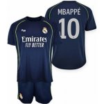 Rogers SRL dětský set replika Real Madrid 25/26 Away Mbappe – Hledejceny.cz