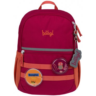 Batoh BAAGL Buddy Sova GRS A-34285 – Zboží Mobilmania