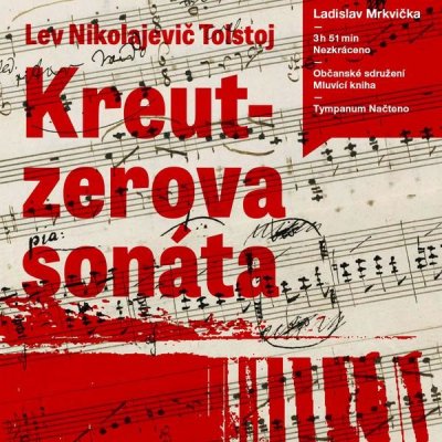 Kreutzerova sonáta - Lev Nikolajevič Tolstoj – Hledejceny.cz