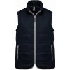 Pánská vesta Kariban vesta Quilted Bodywarmer K6116 prošívaná, pánská 1TE-K6116 navy
