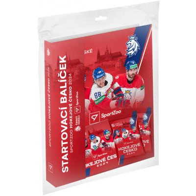SportZoo Startovací balíček Hokejové Česko 2024 – Zboží Mobilmania