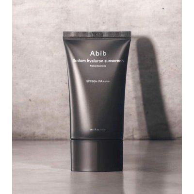 Abib Sedum Hyaluron Sunscreen Protection Tube SPF50+ hydratační krém 50 ml – Sleviste.cz
