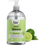 Bio-D tekuté mýdlo aloe vera a limetka 500 ml – Zbozi.Blesk.cz