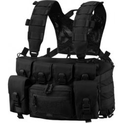 Helikon-Tex Guardian Recce Chest Rig Cordura Černá