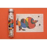Micro Žena pták hvězda Joan Miró Dona i ocell 10 x 15 cm 150 dílků – Hledejceny.cz