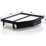Vzduchový filtr MANN-FILTER C 24 021 – Hledejceny.cz
