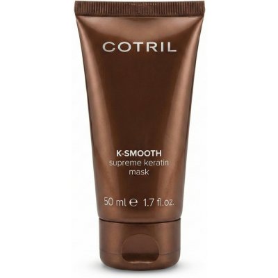 Cotril K Smooth Supreme Maska s keratinem 200 ml – Hledejceny.cz