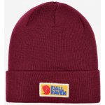 Fjällräven Vardag Classic beanie Bordeaux Red – Hledejceny.cz