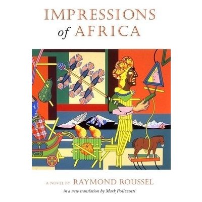 Impressions of Africa Roussel RaymondPaperback – Hledejceny.cz